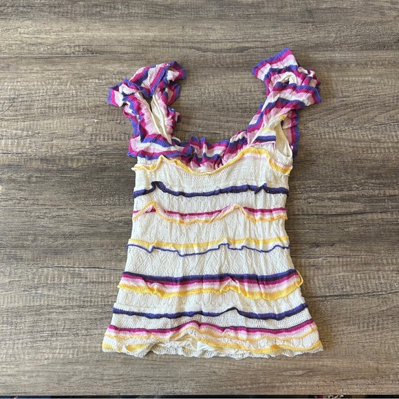 Sezane Tops - Sezane Leya top size XS
